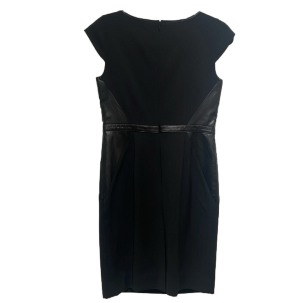 Ann Taylor black dress - Picture 6 of 11